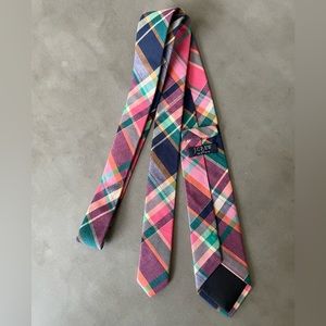 JCrew Cotton Tie (2.5 in width)